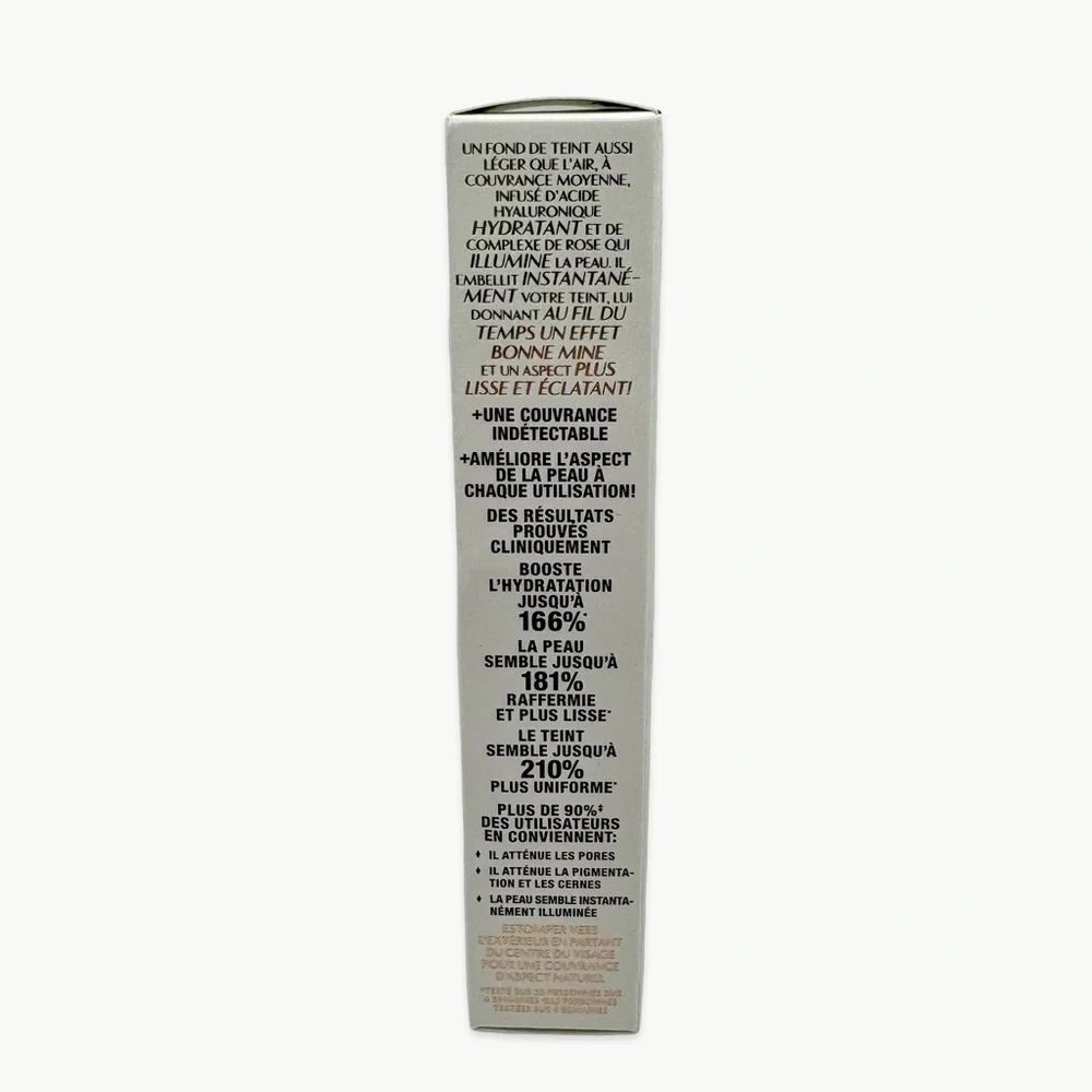 Charlotte Tilbury Beautiful Skin Foundation 1 Neutral 30ml New In Box